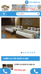 Mobile Screenshot of harmonyvietnam.com